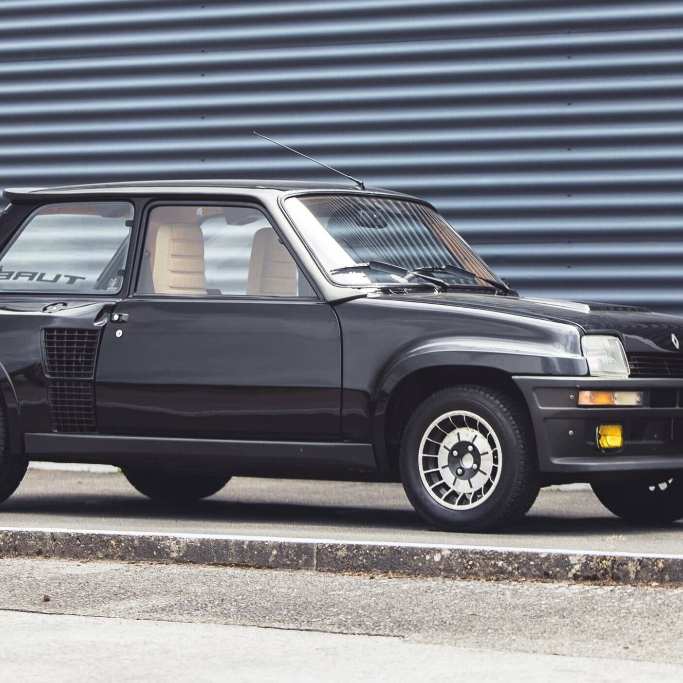 Renault 5 Turbo