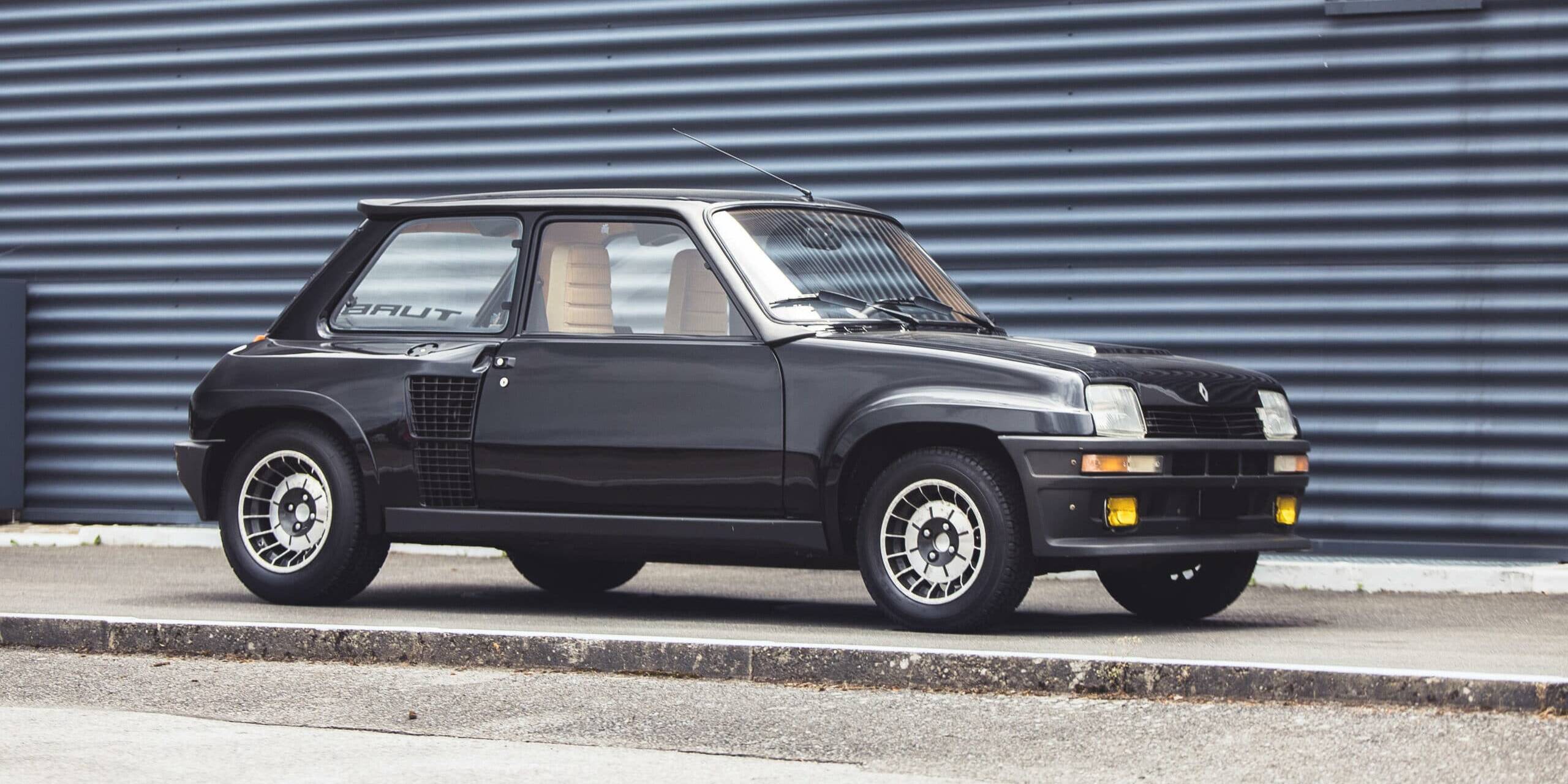 Renault 5 Turbo