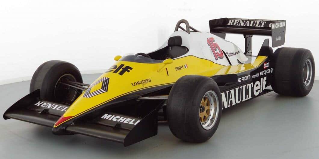 Artcurial Motorcars Renault