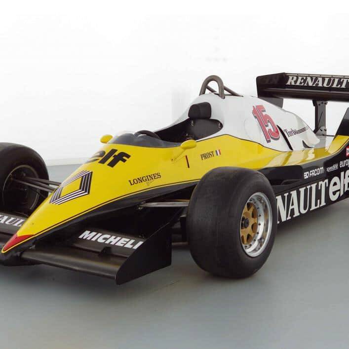 Artcurial Motorcars Renault