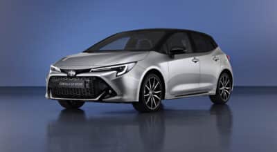 Toyota Corolla 2023 voiture hybride