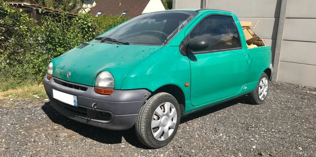 Renault Twingo pick-up