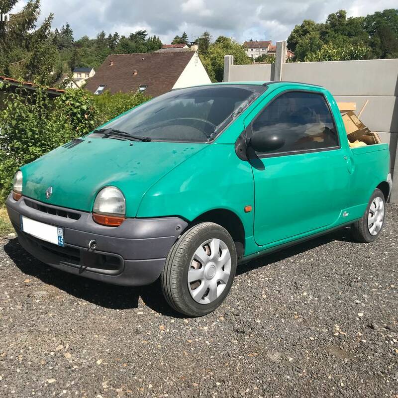 Renault Twingo pick-up