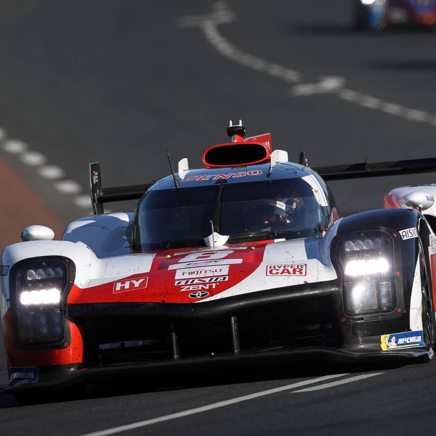 24 Heures du Mans 2022 Toyota