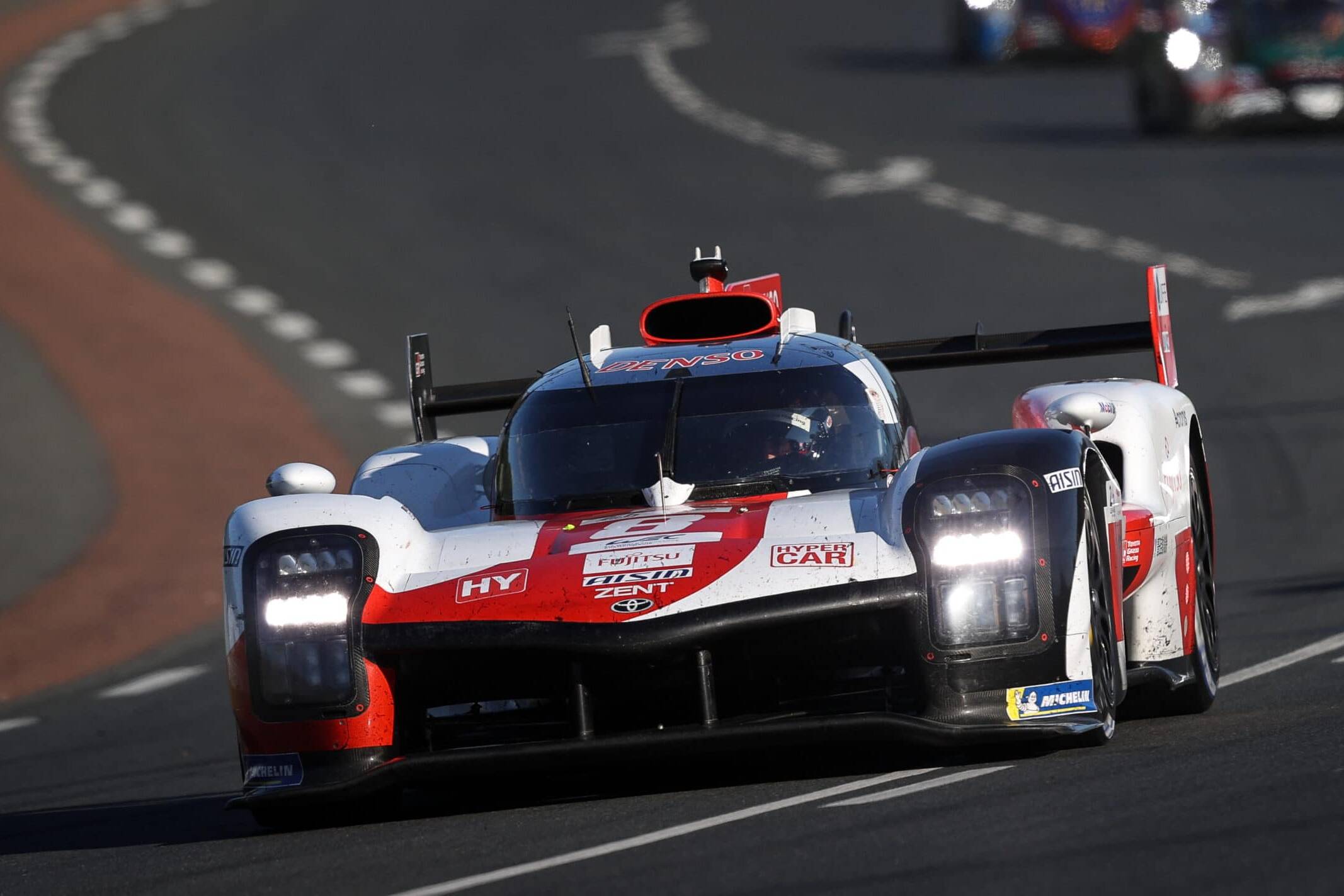 24 Heures du Mans 2022 Toyota