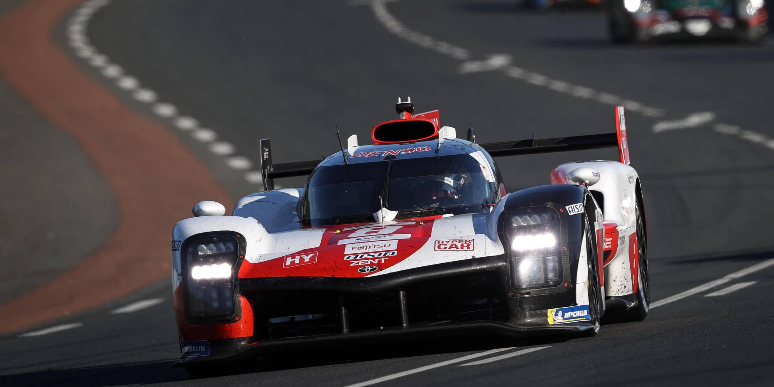 24 Heures du Mans 2022 Toyota