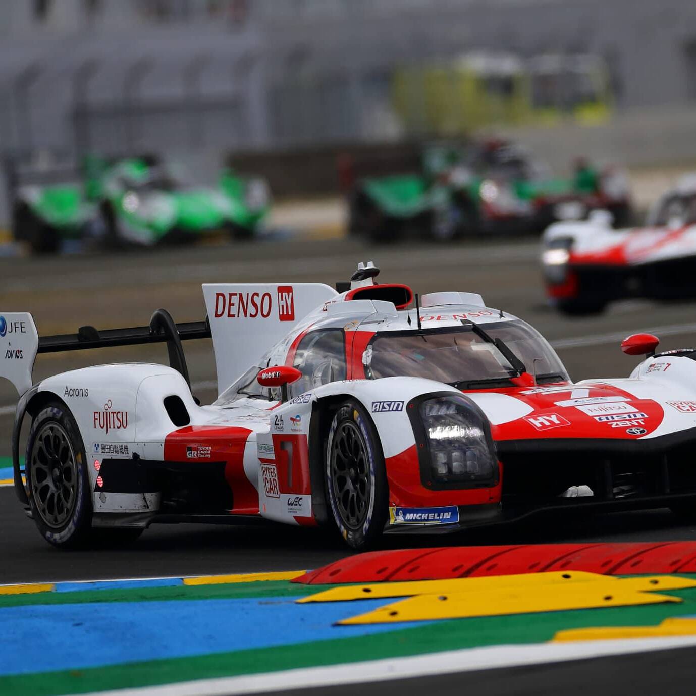 24 Heures du Mans 2022 Journée Test