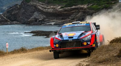 Rallye d'Italie-Sardaigne WRC 2022 Ott Tänak