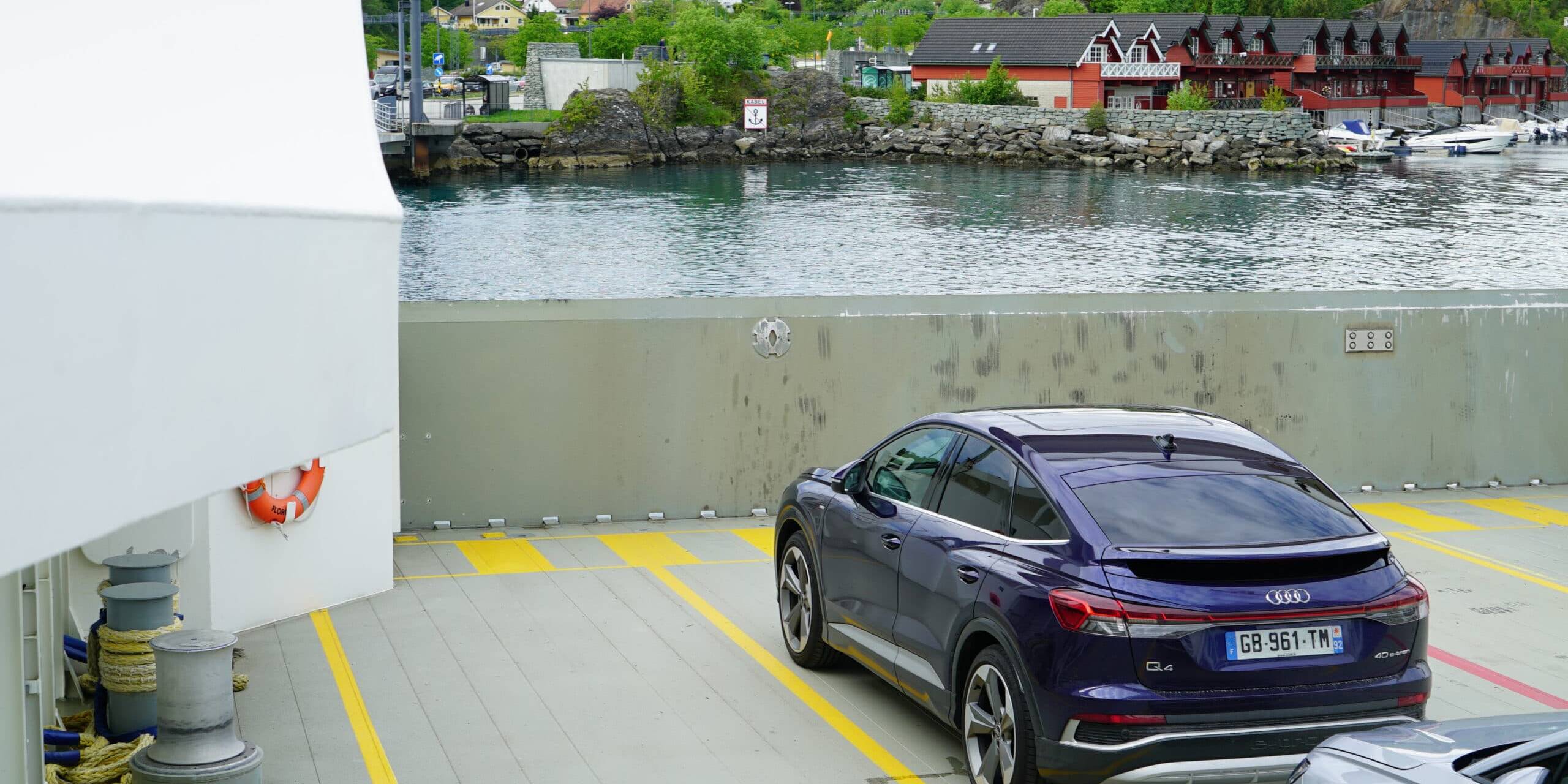 voitures électriques Norvège