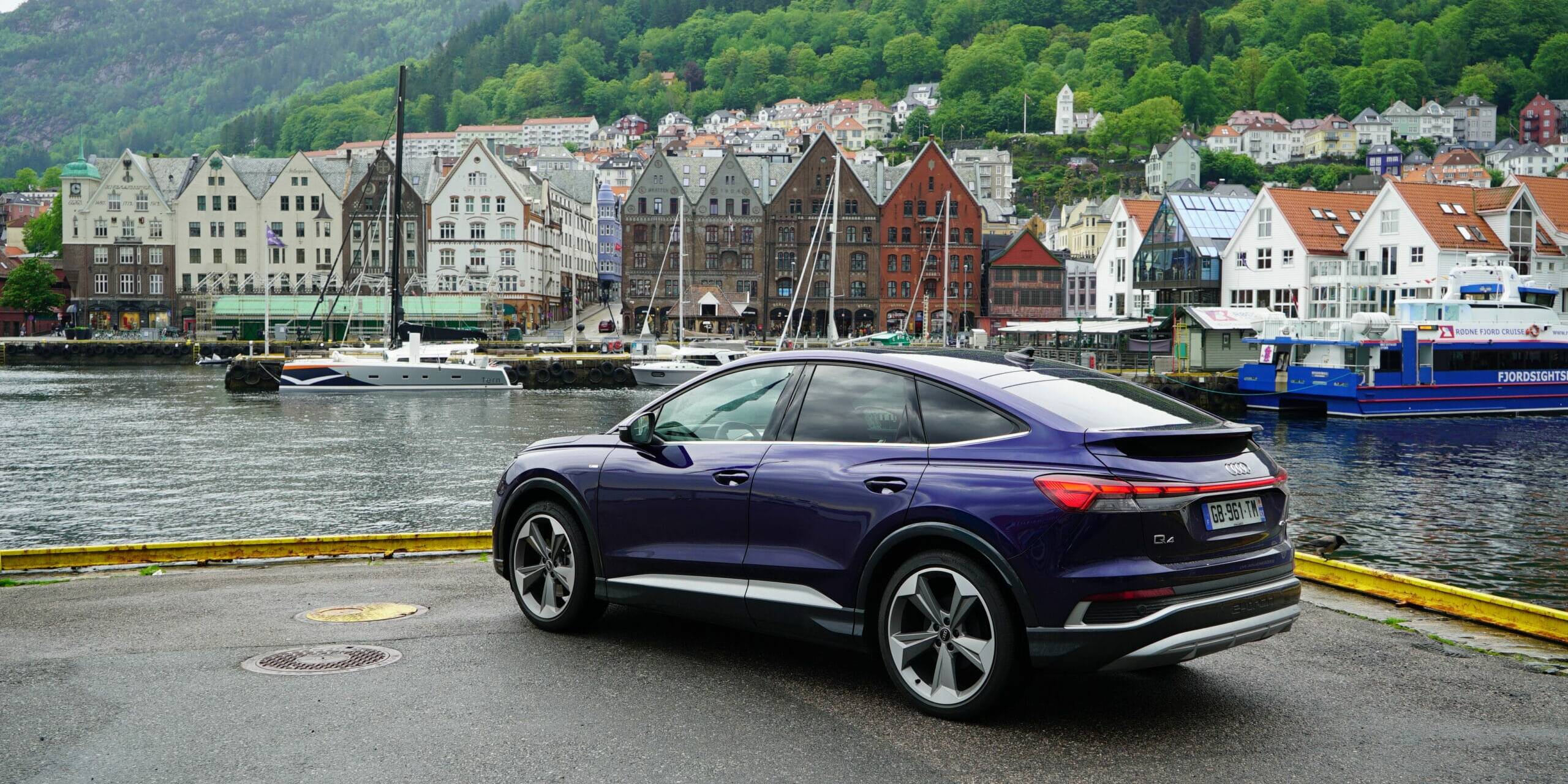 Norvège voitures électriques