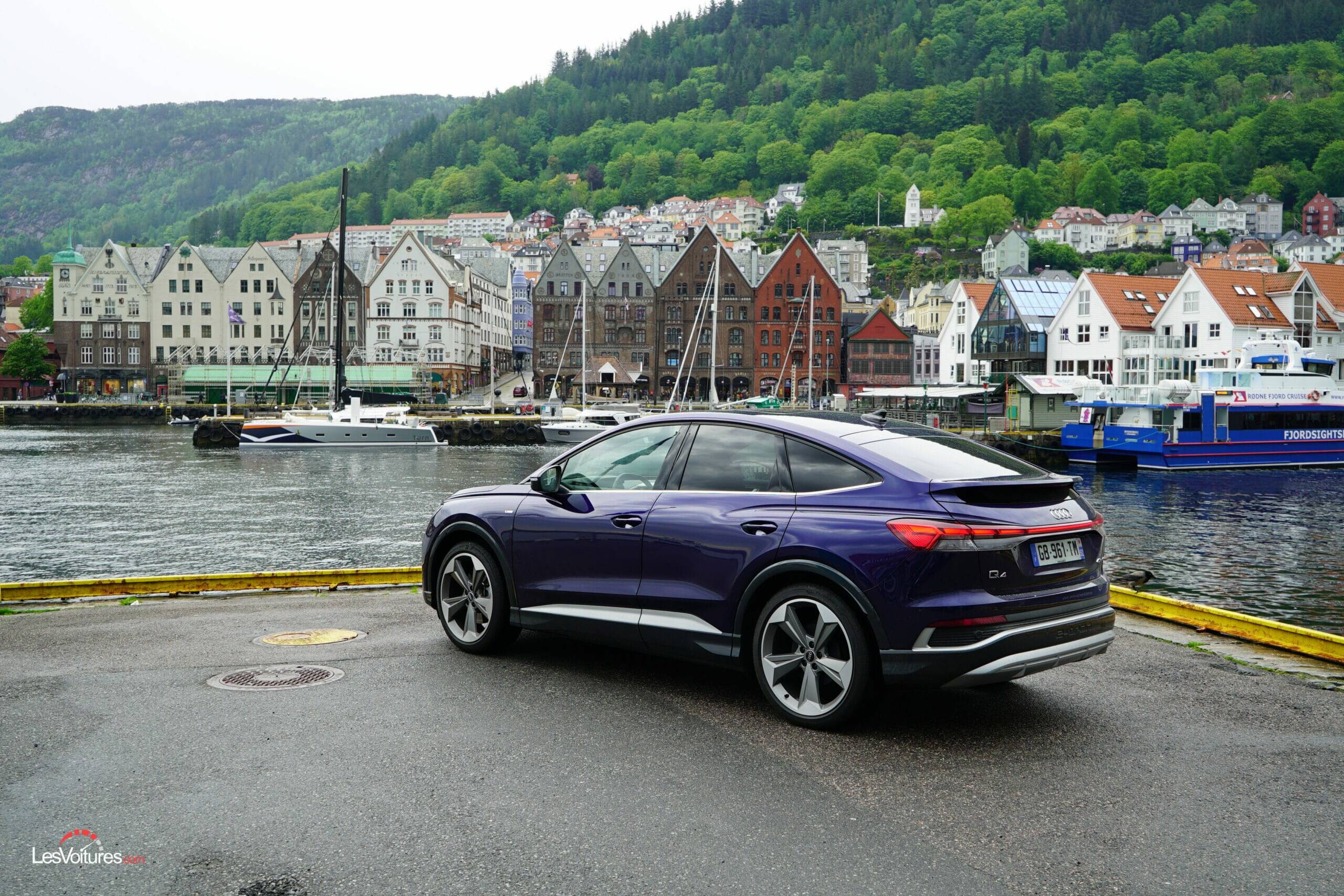 Norvège voitures électriques
