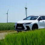 essai Lexus NX SUV hybride rechargeable