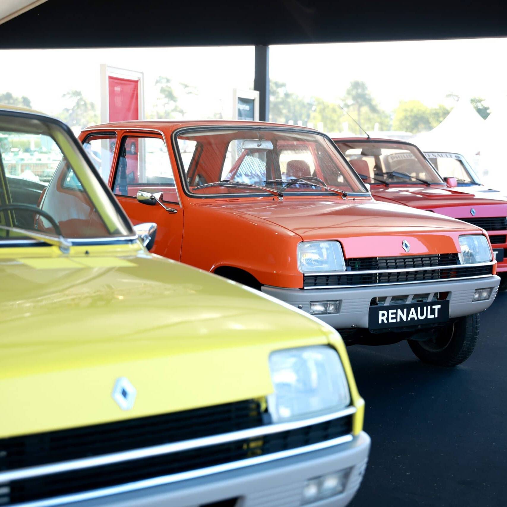 Renault 5 Le Mans Classic 2022