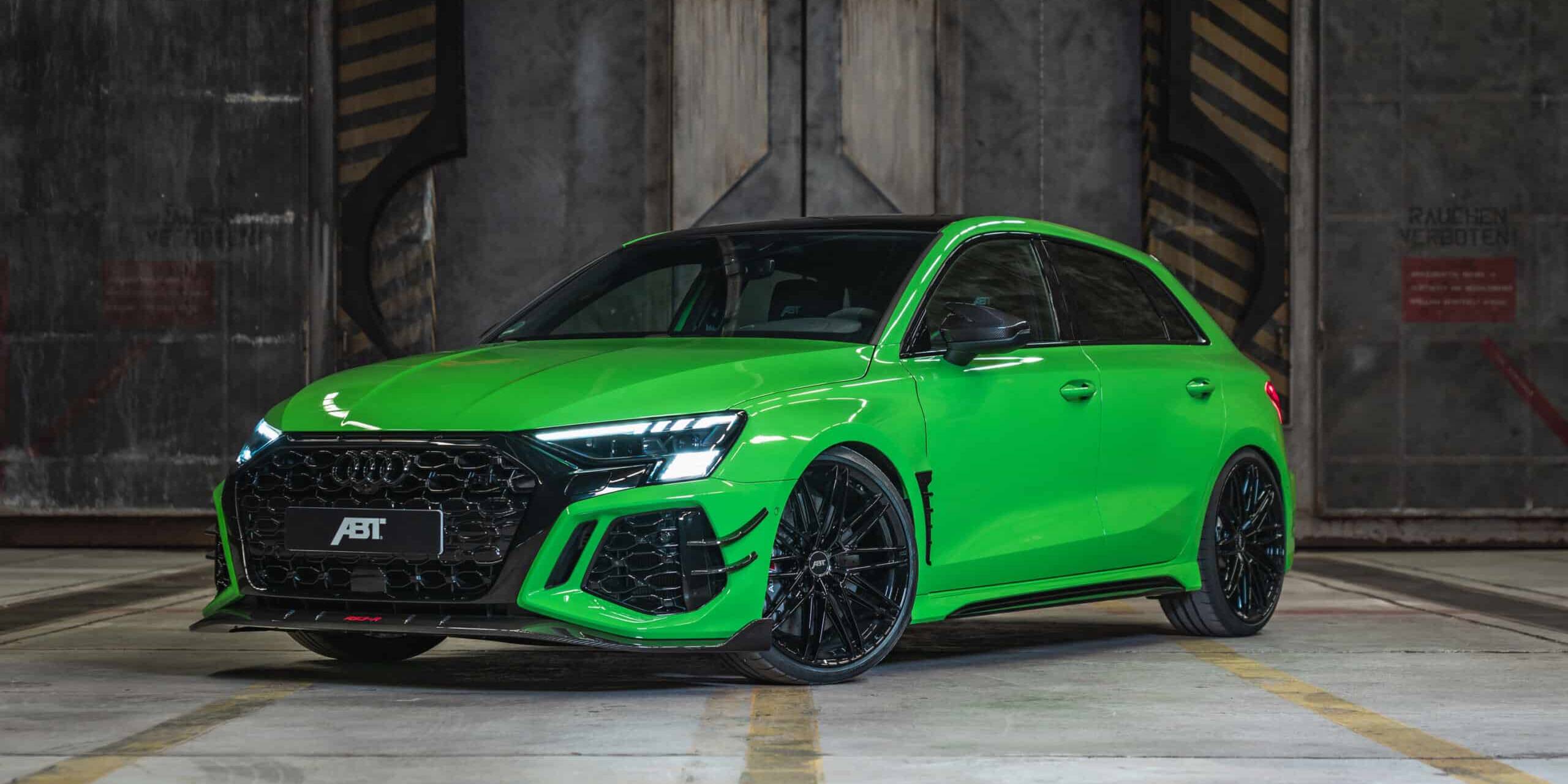 Audi RS 3 Sportback ABT RS3-3