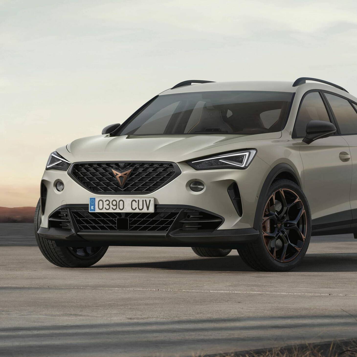 Cupra Formentor VZ5
