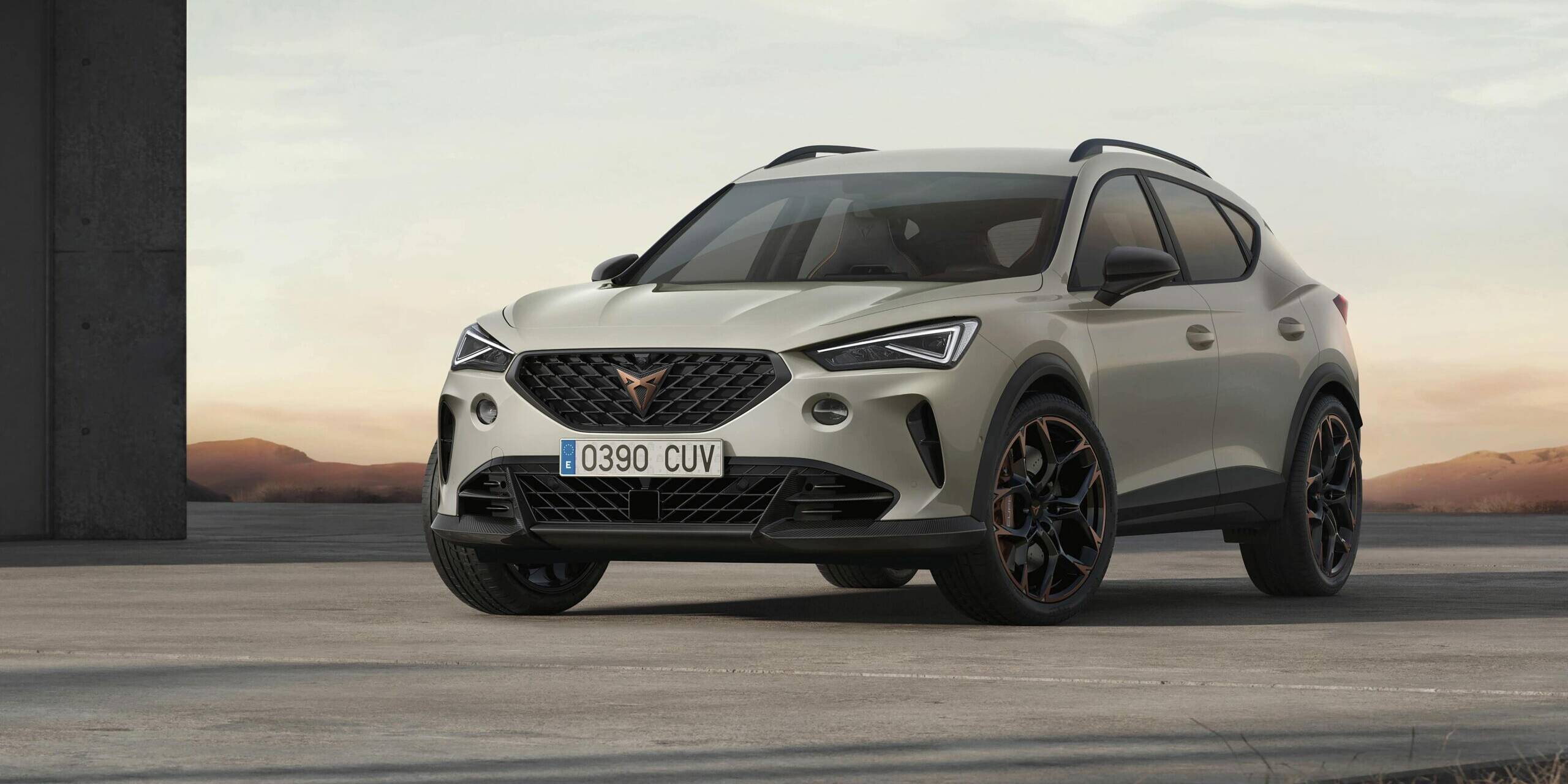 Cupra Formentor VZ5
