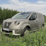 Citroën 2CV Carrosserie Caselani fourgonnette