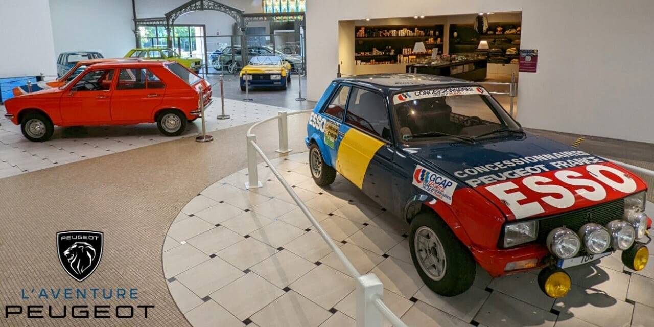 L'Aventure Peugeot