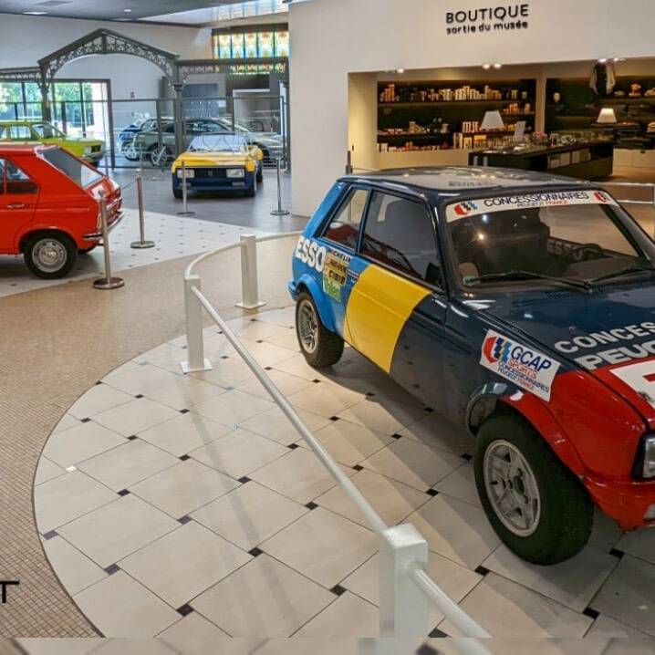 L'Aventure Peugeot