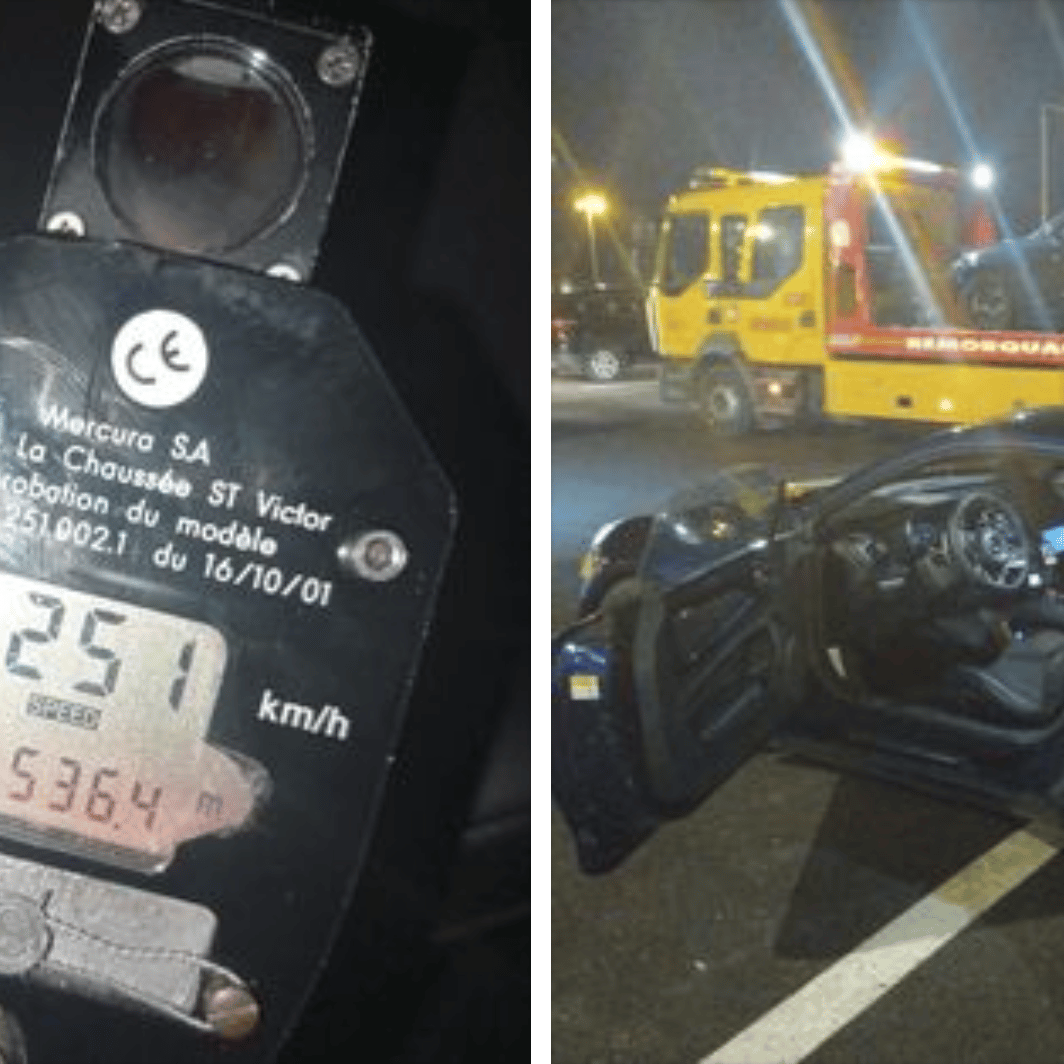 Audi RS 3 Alpine A110