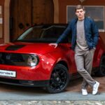 Honda e Limited Edition Max Verstappen