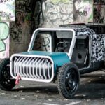 La Bagnole voiture électrique