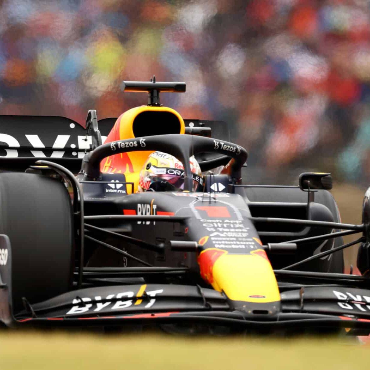GP de Hongrie 2022 Max Verstappen