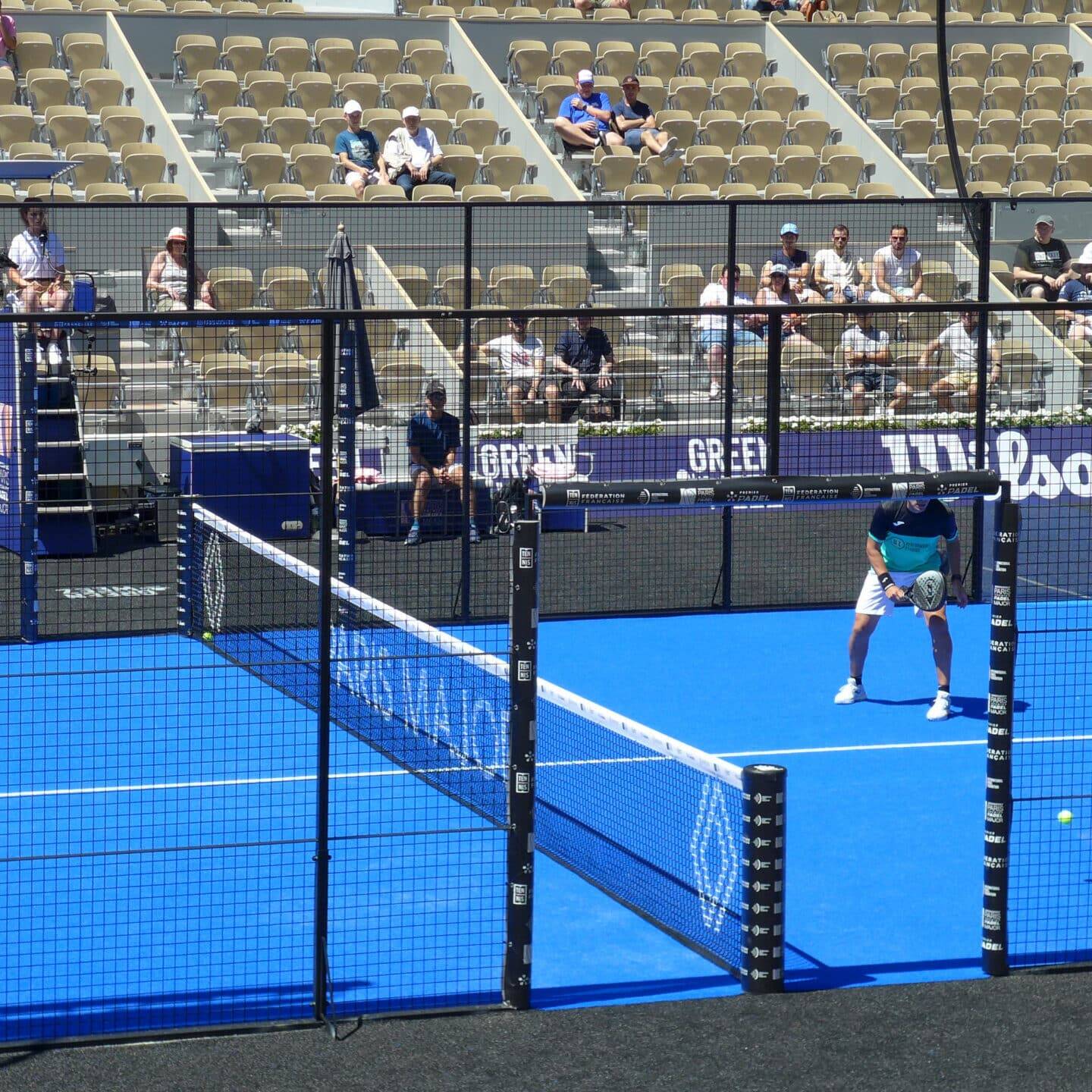 Greenweez Paris Premier Padel Major