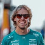 Sebastian Vettel F1