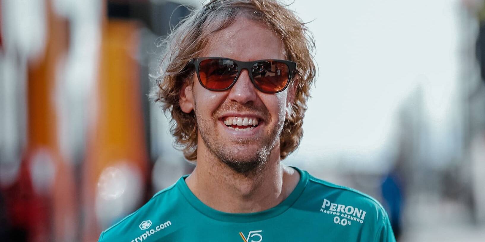 Sebastian Vettel F1