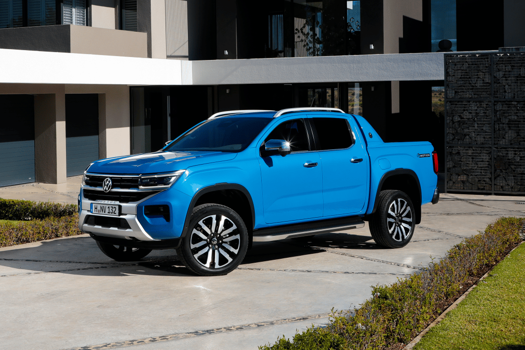 Volkswagen Amarok 2022 nouvel Amarok pick-up
