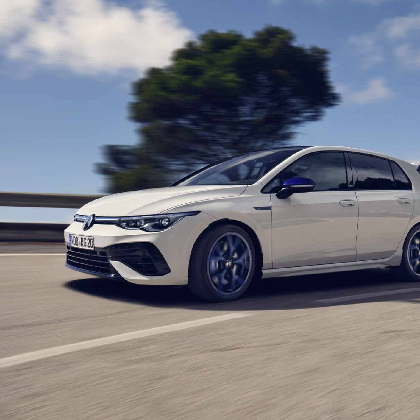 Volkswagen Golf R « 20 ans »