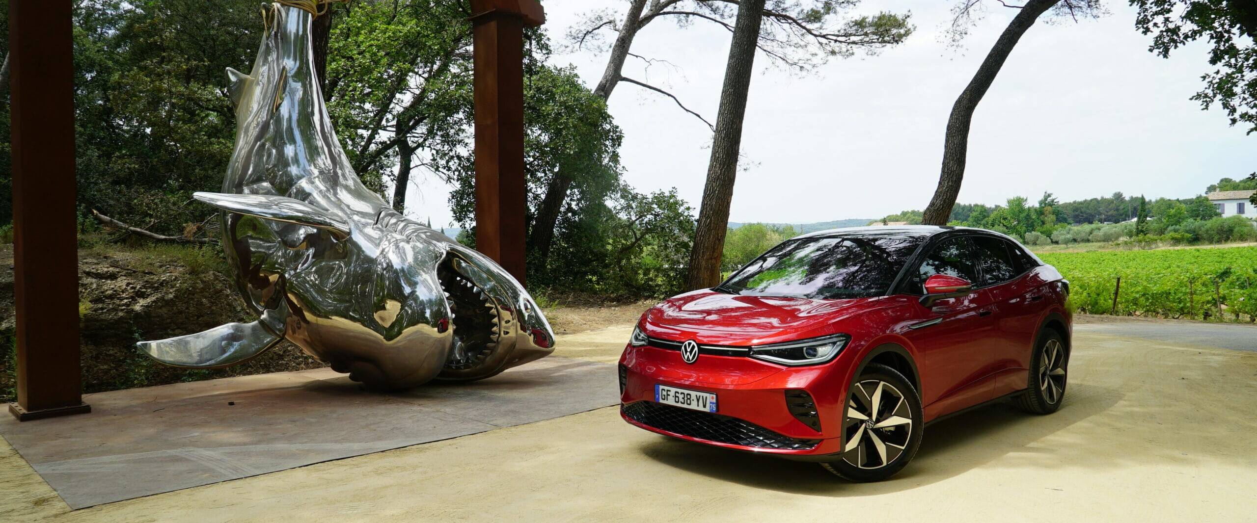 essai Volkswagen ID.5 GTX
