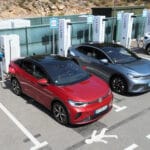 Volkswagen ID.5 marché des SUV voiture électrique voitures électriques Volkswagen