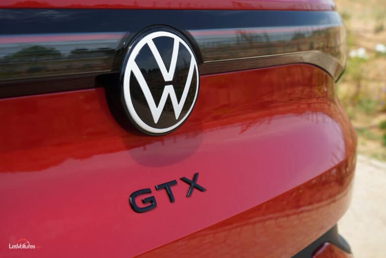 Volkswagen ID.5 GTX review