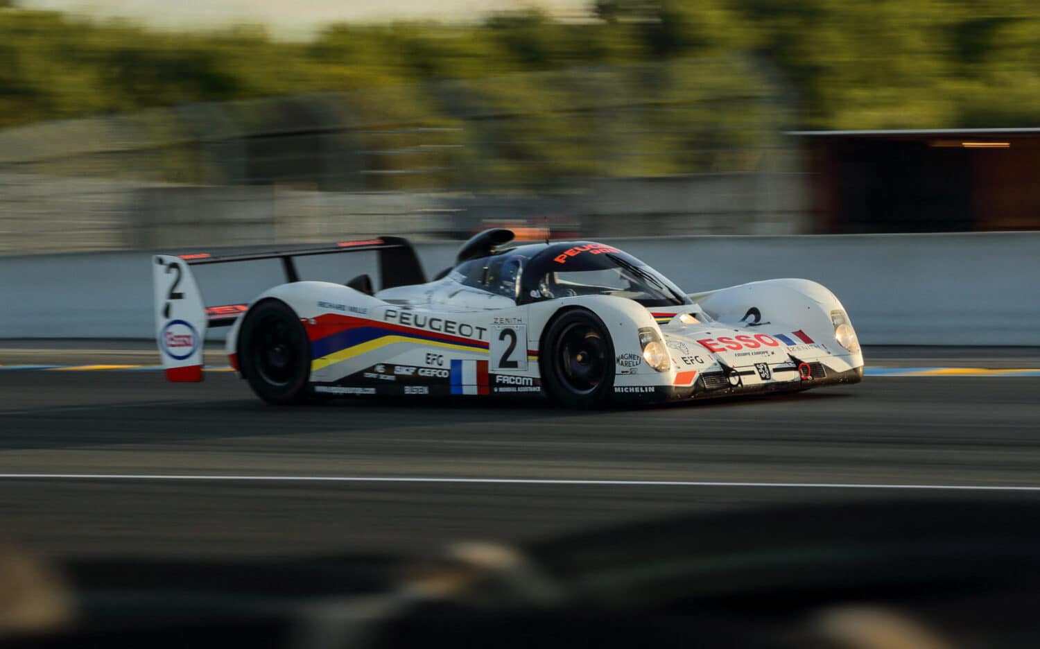Group C Le Mans Classic 2022 24 Heures du Mans