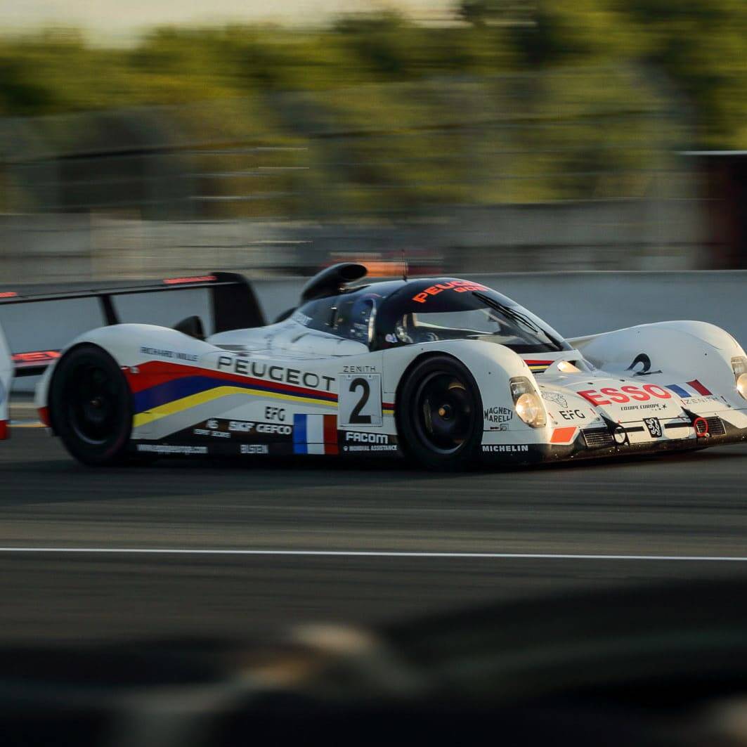 Group C Le Mans Classic 2022 24 Heures du Mans