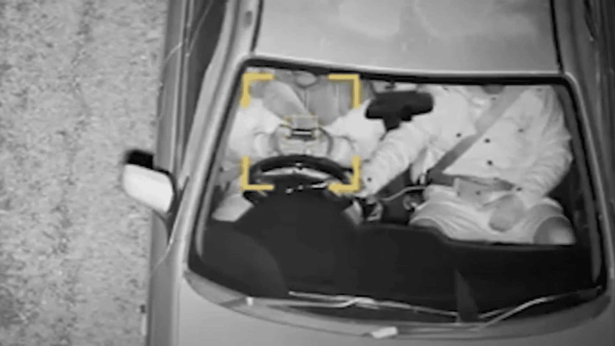 téléphone au volant radar
