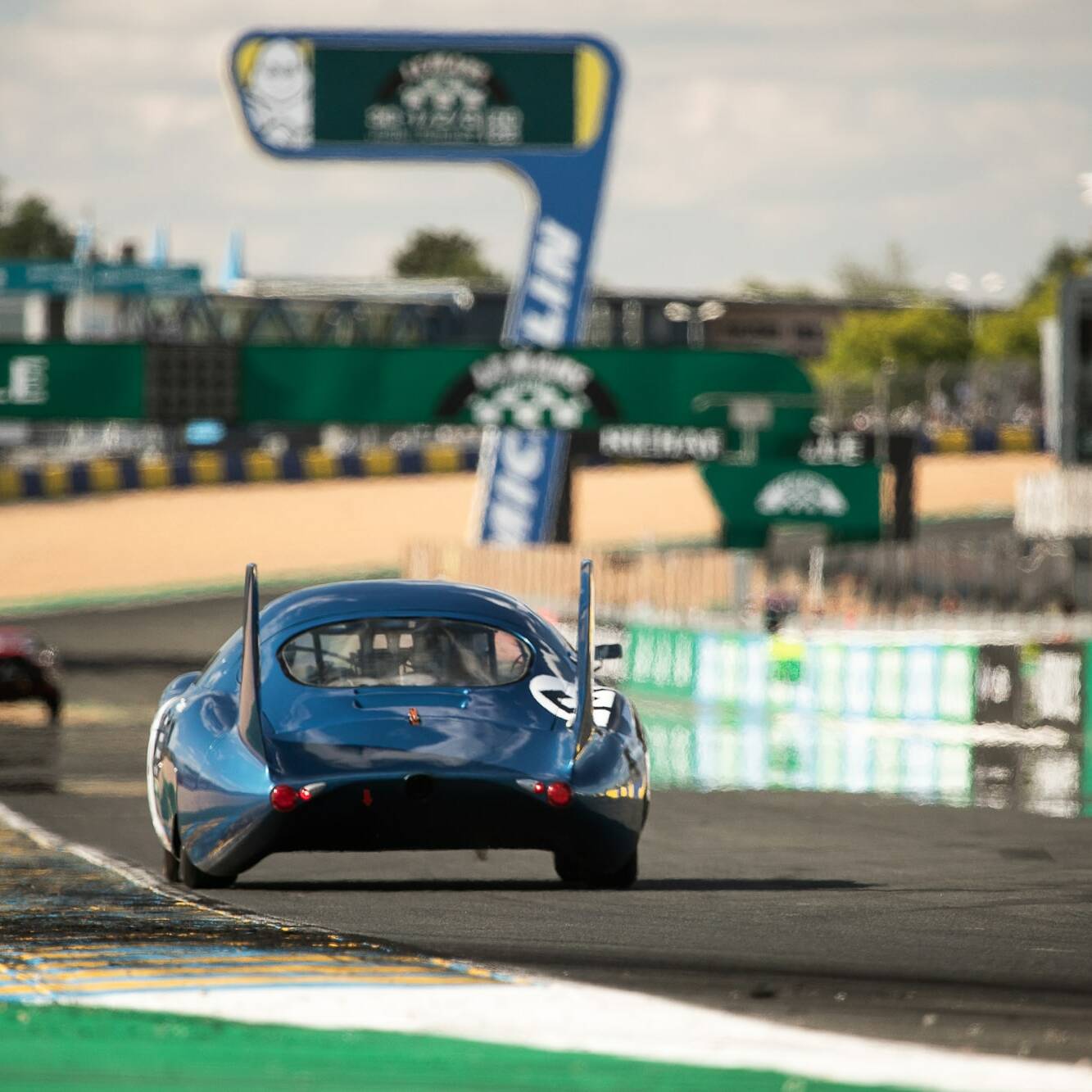 CD Peugeot SP66 Le Mans Classic 24 Heures du Mans 1966