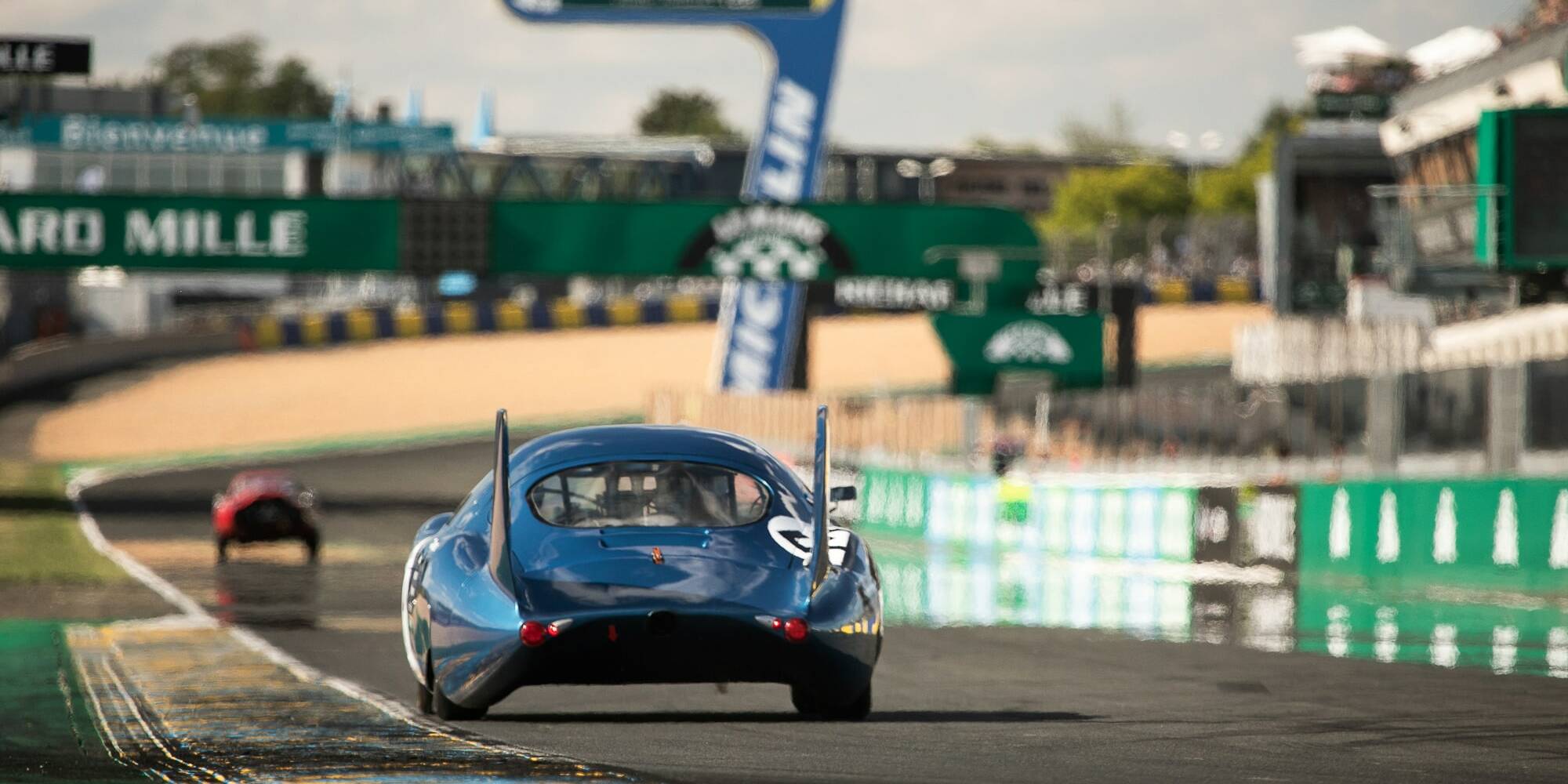 CD Peugeot SP66 Le Mans Classic 24 Heures du Mans 1966
