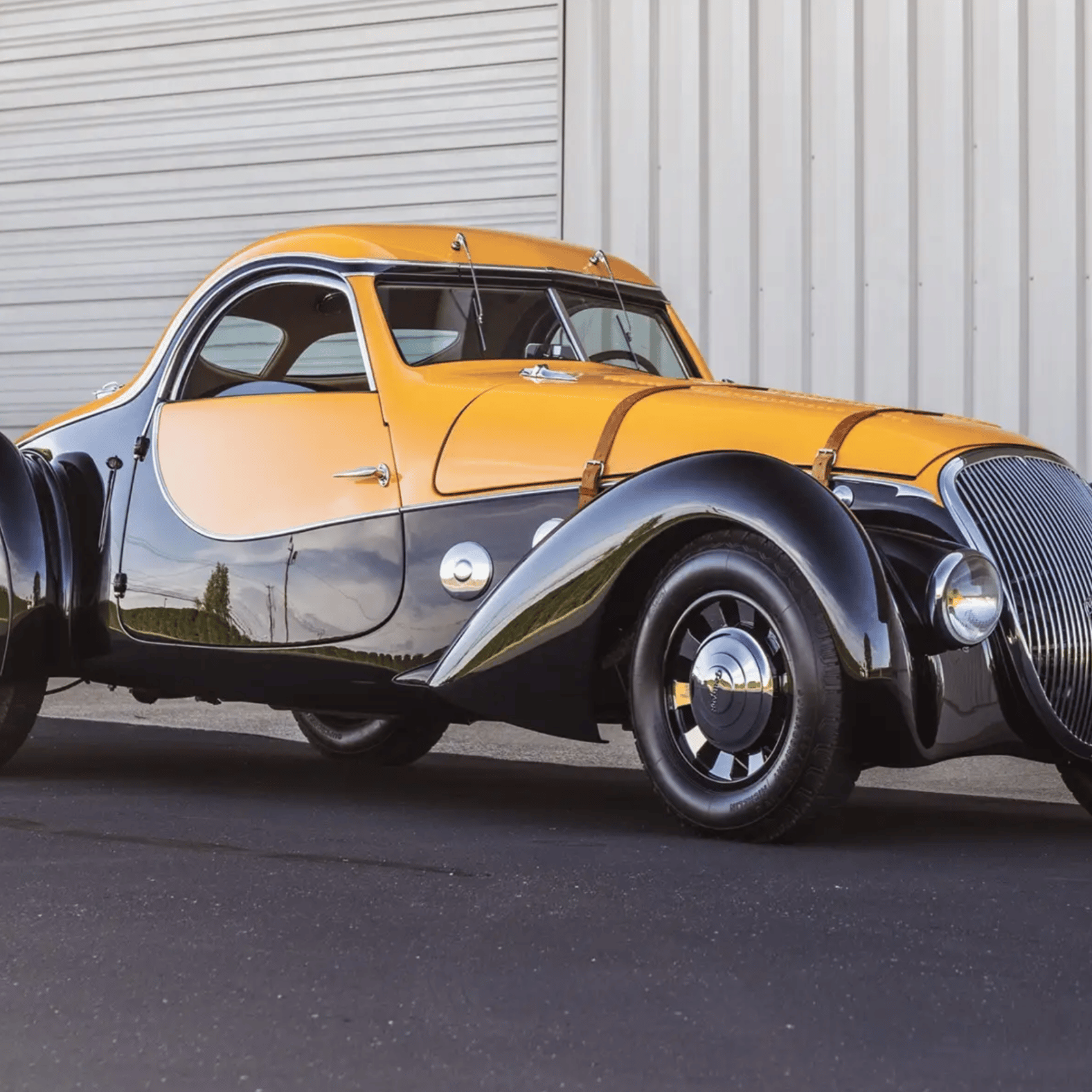 Peugeot 402 Darl’mat Special Coupé Emile Darl’Mat