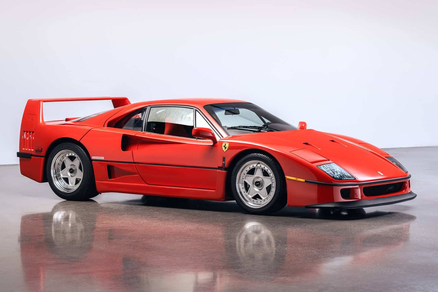 Ferrari F40