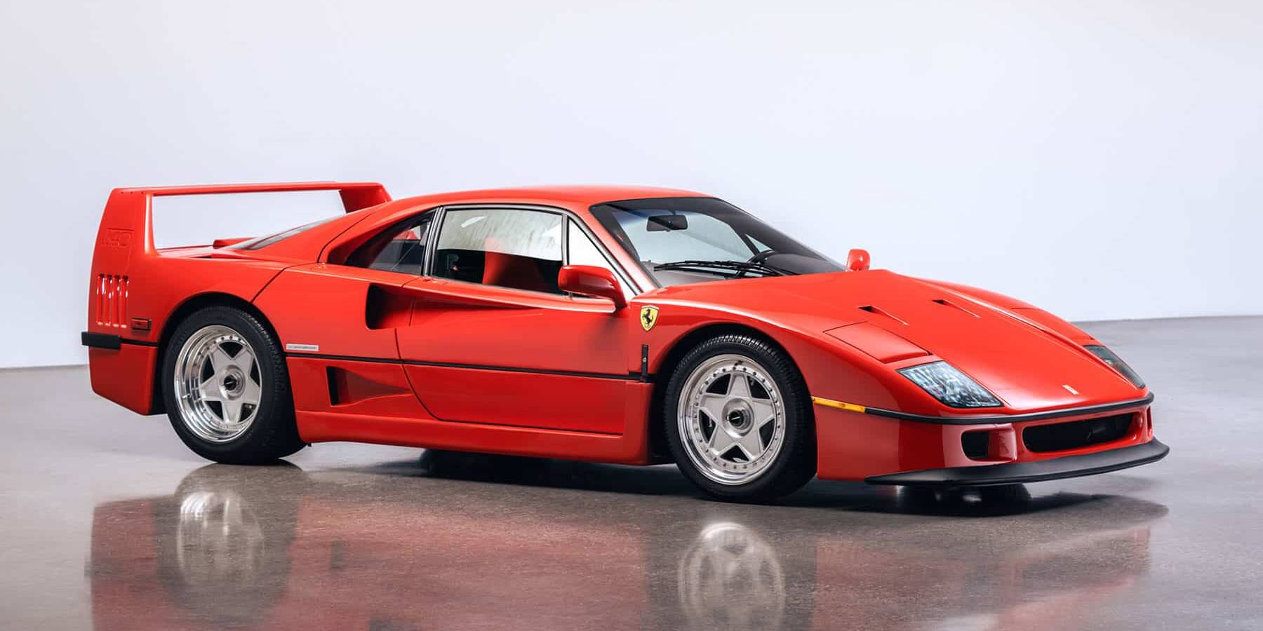 Ferrari F40