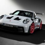 nouvelle Porsche 911 GT3 RS 2022 Type 992
