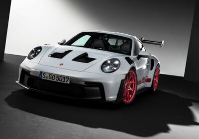 nouvelle Porsche 911 GT3 RS 2022 Type 992