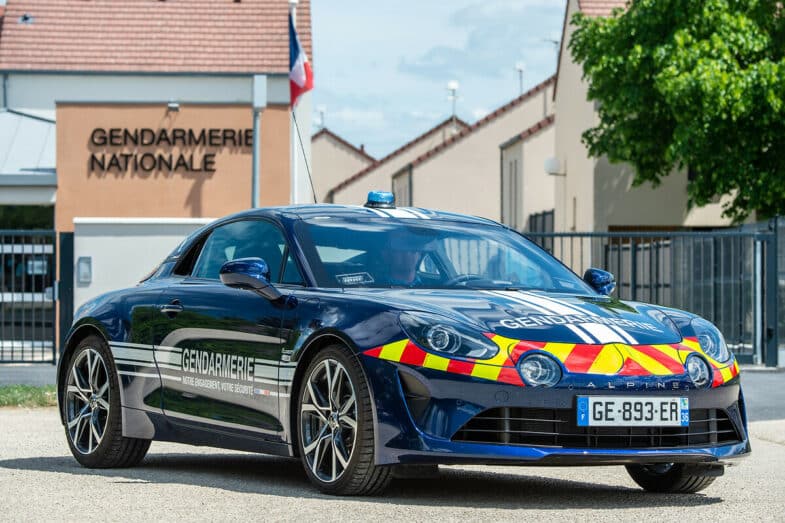 Sécurité routière gendarmerie nationale