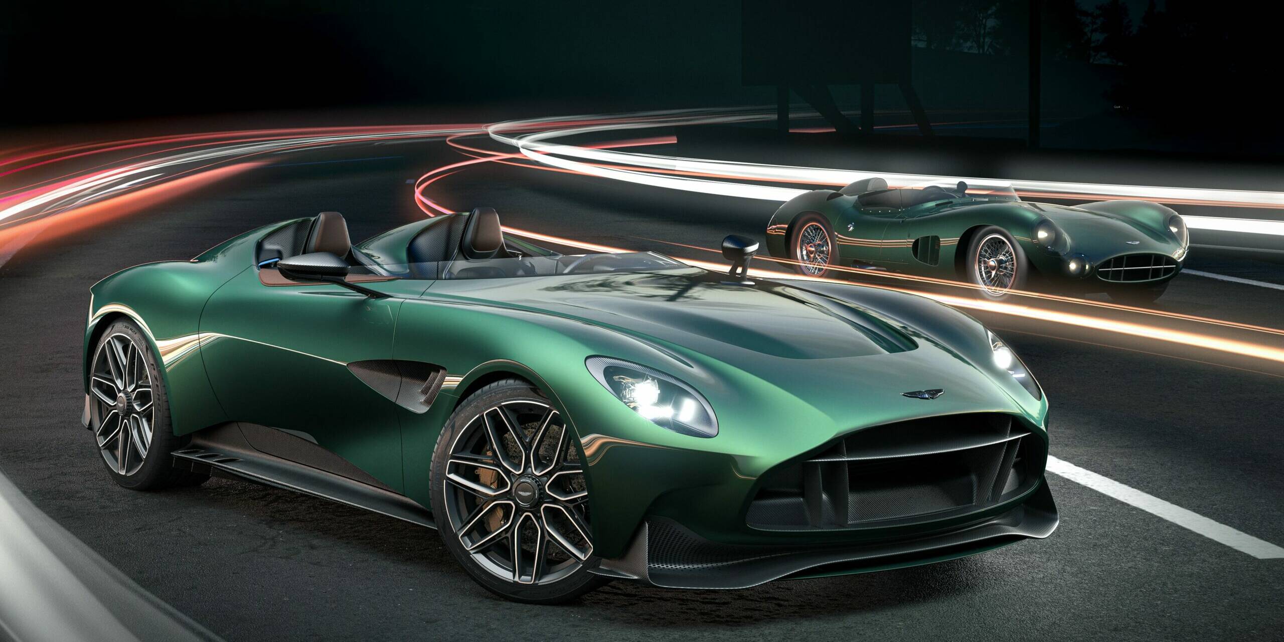 Aston Martin DBR22 24 Heures du Mans