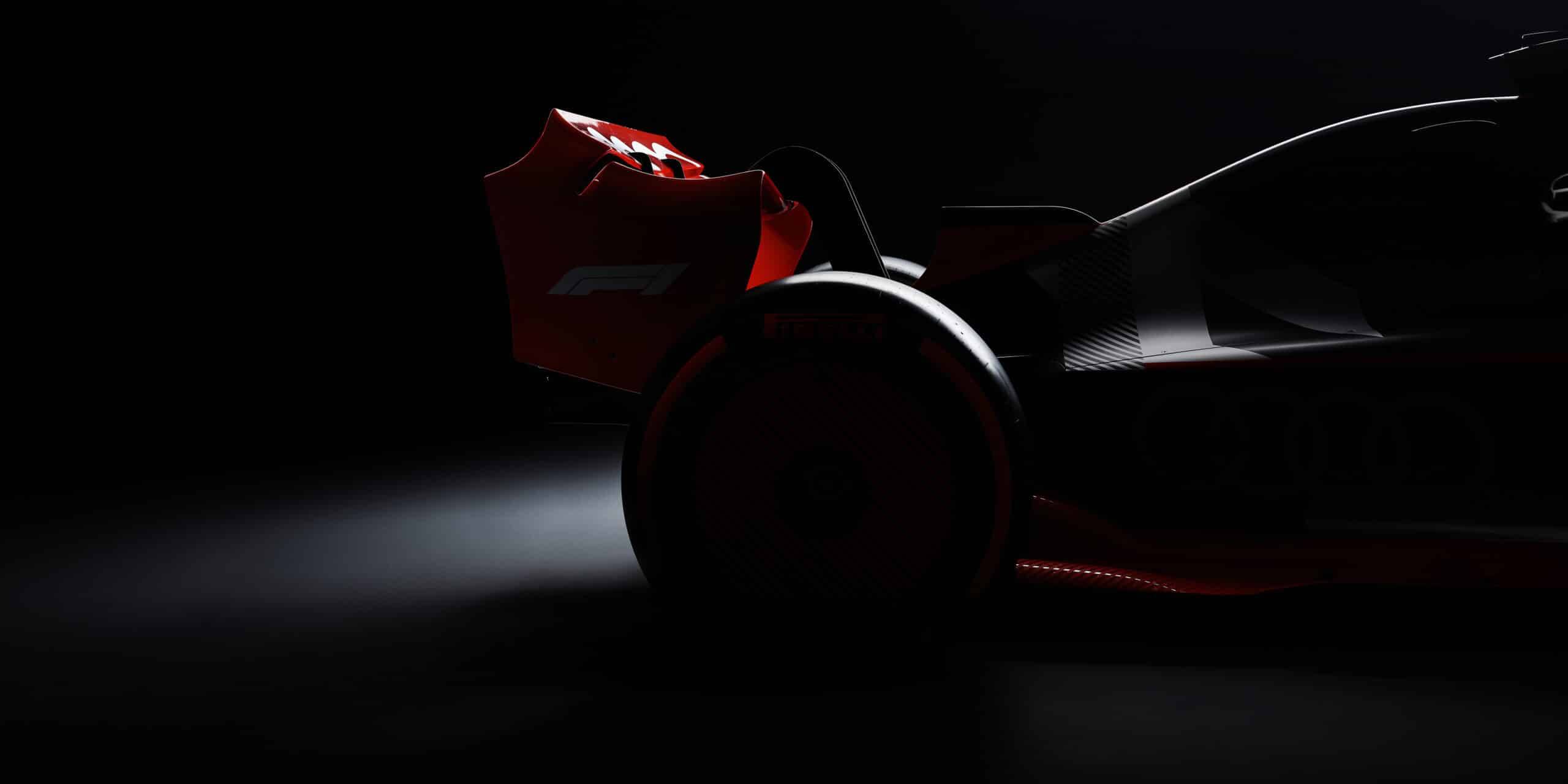 Audi F1 2026 F1 audi 2026 Formule 1
