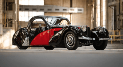 Bugatti Type 57S Atalante