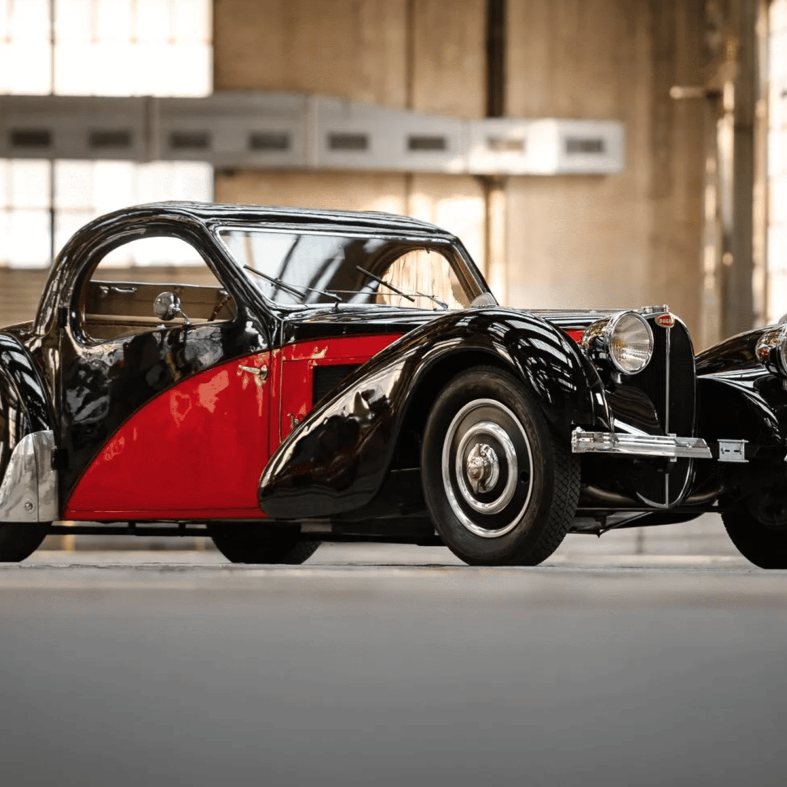 Bugatti Type 57S Atalante